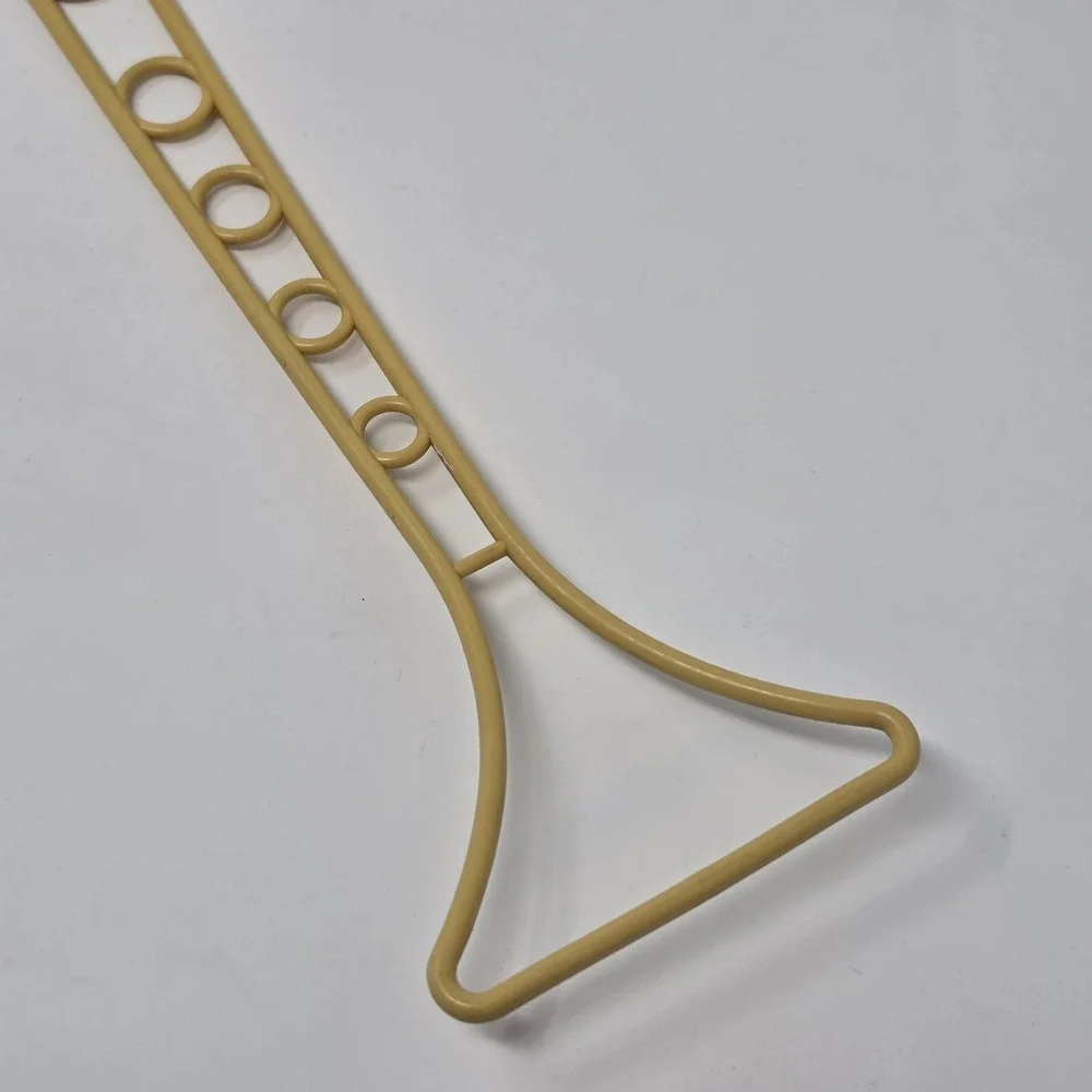 Harvest Gold Tupperware Replacement  Cake Pie Carrier Handle Strap #624-24